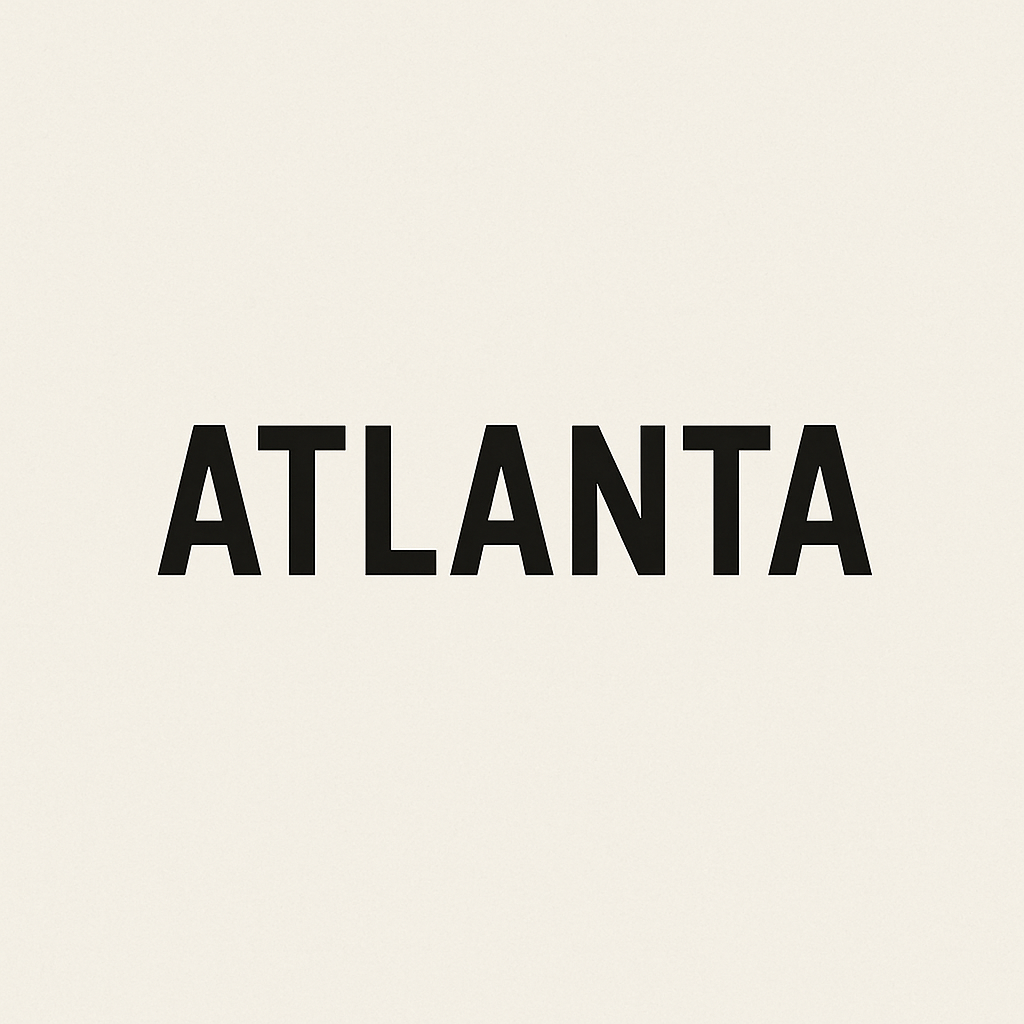 Atlanta - English Guide