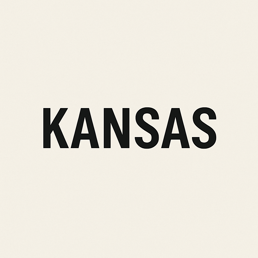 Kansas - English Guide