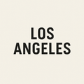 Los Angeles - English Guide