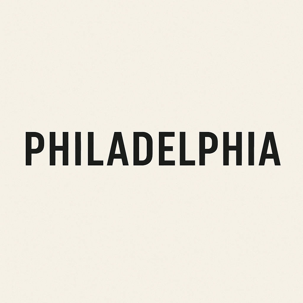 Philadelphia - English Guide